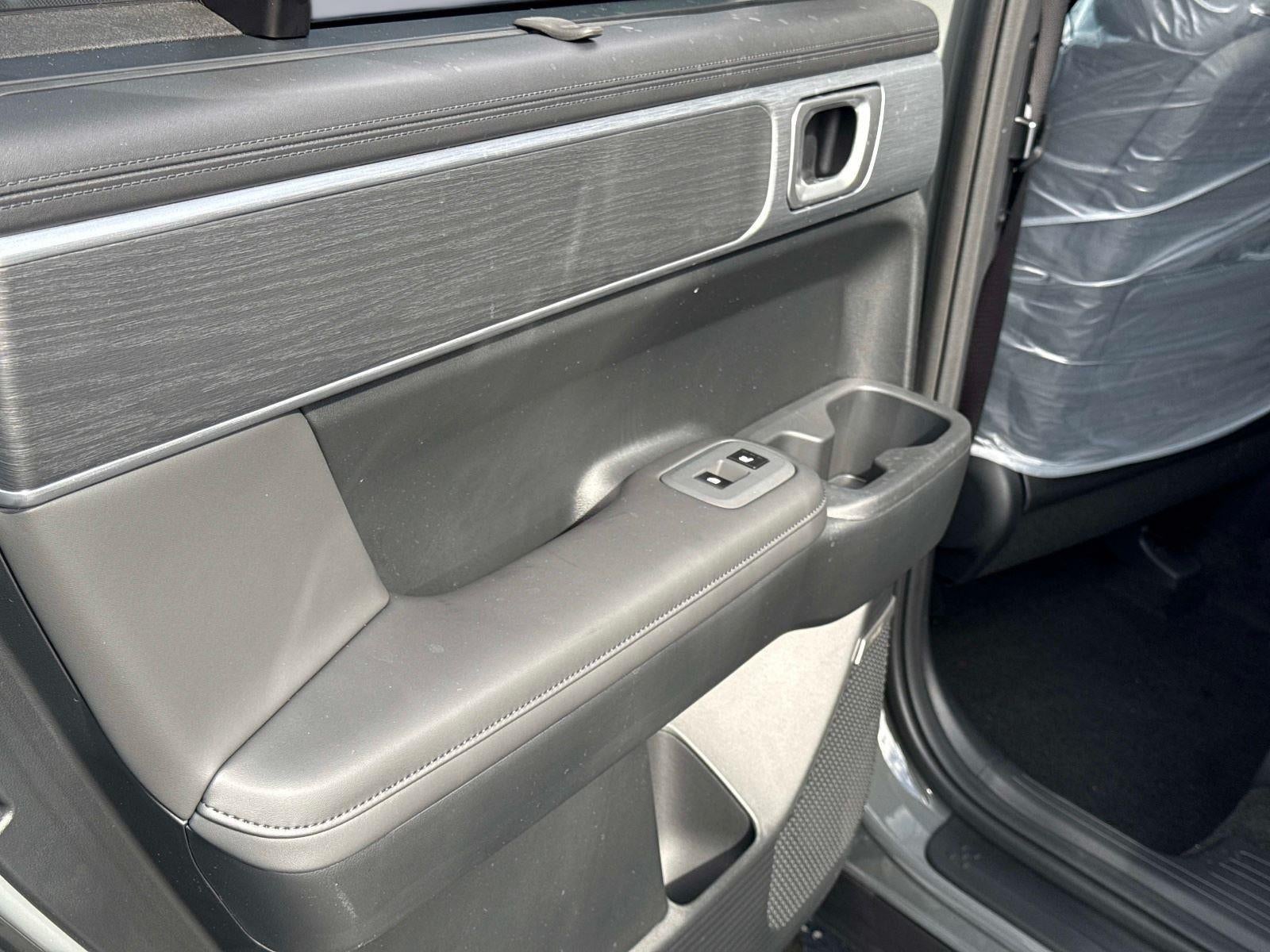 2026 Hyundai SANTA FE Limited FWD