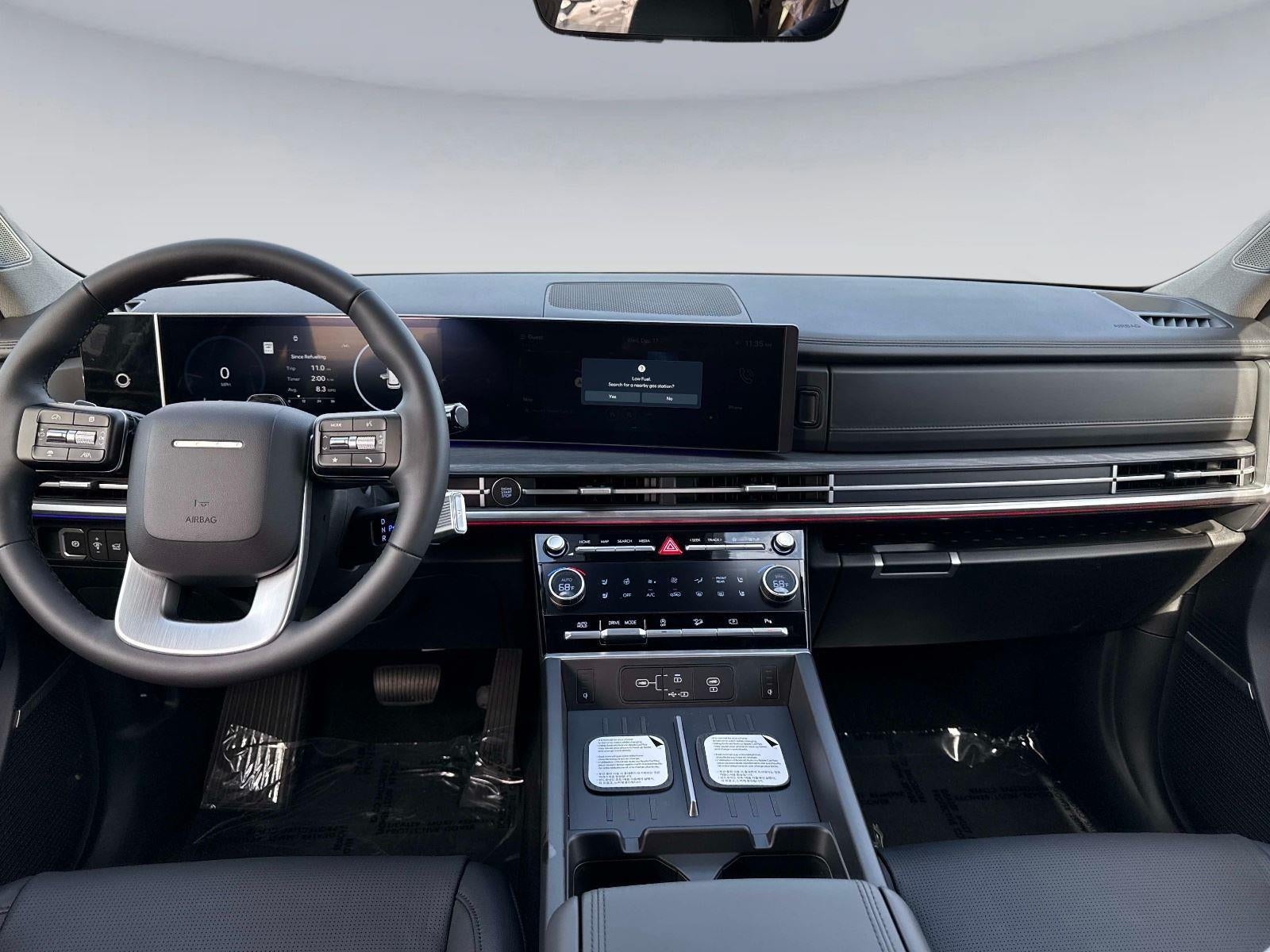 2026 Hyundai SANTA FE Limited FWD