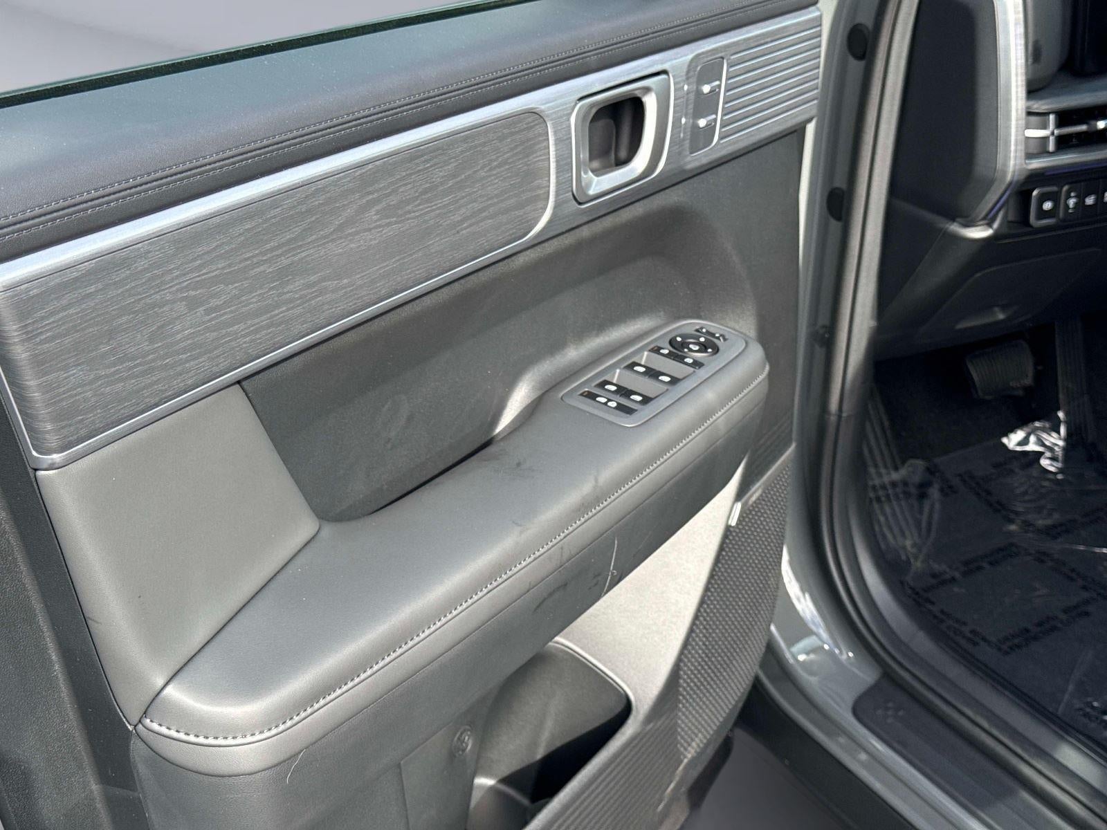 2026 Hyundai SANTA FE Limited FWD