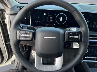 2026 Hyundai SANTA FE Limited FWD