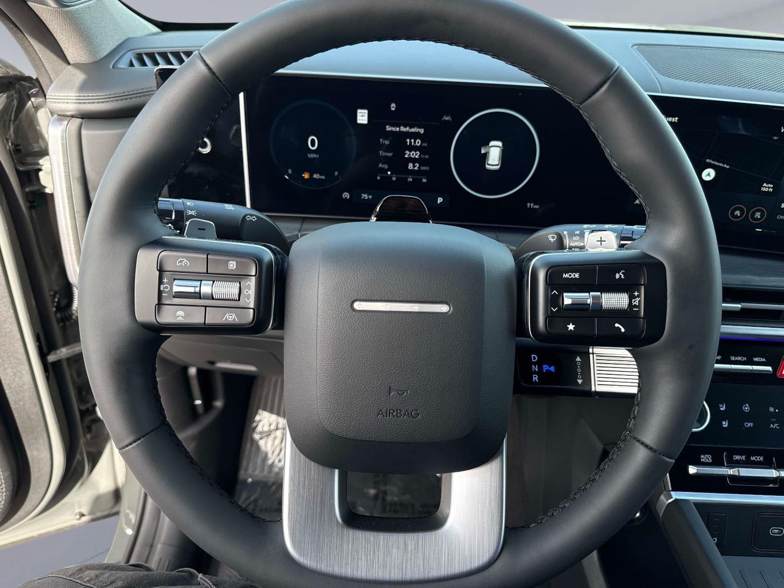 2026 Hyundai SANTA FE Limited FWD