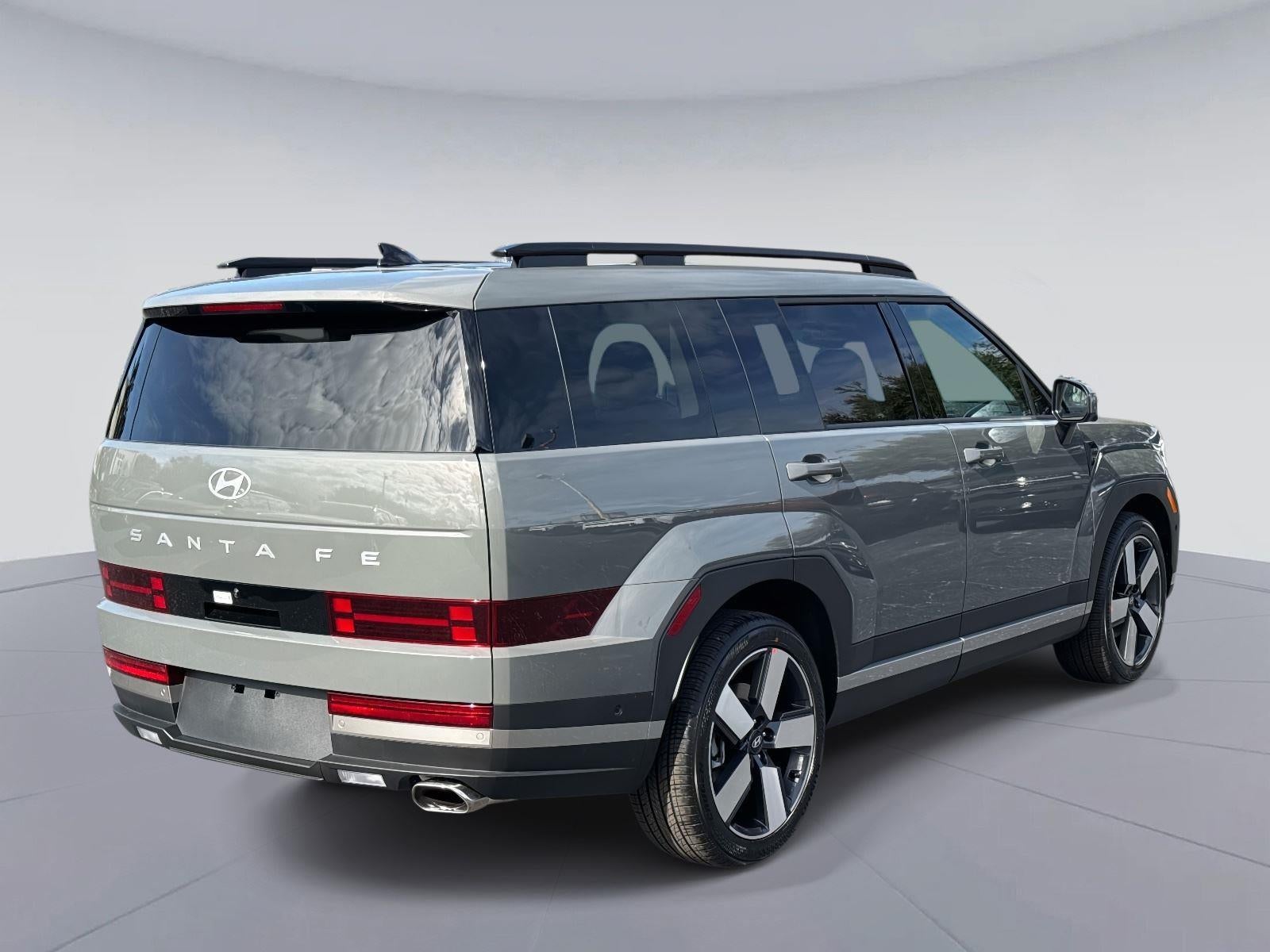 2026 Hyundai SANTA FE Limited FWD