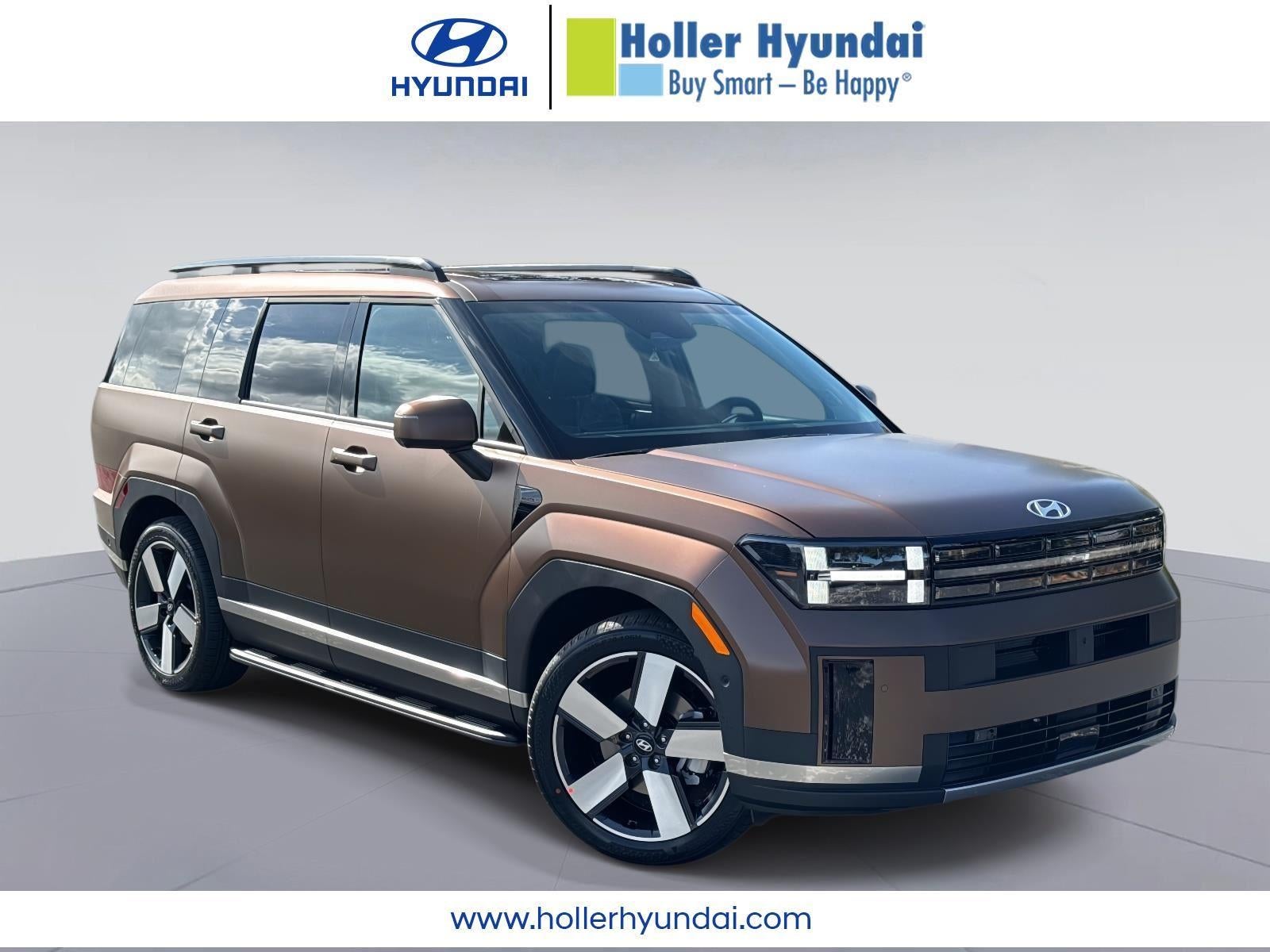 2026 Hyundai SANTA FE Limited FWD