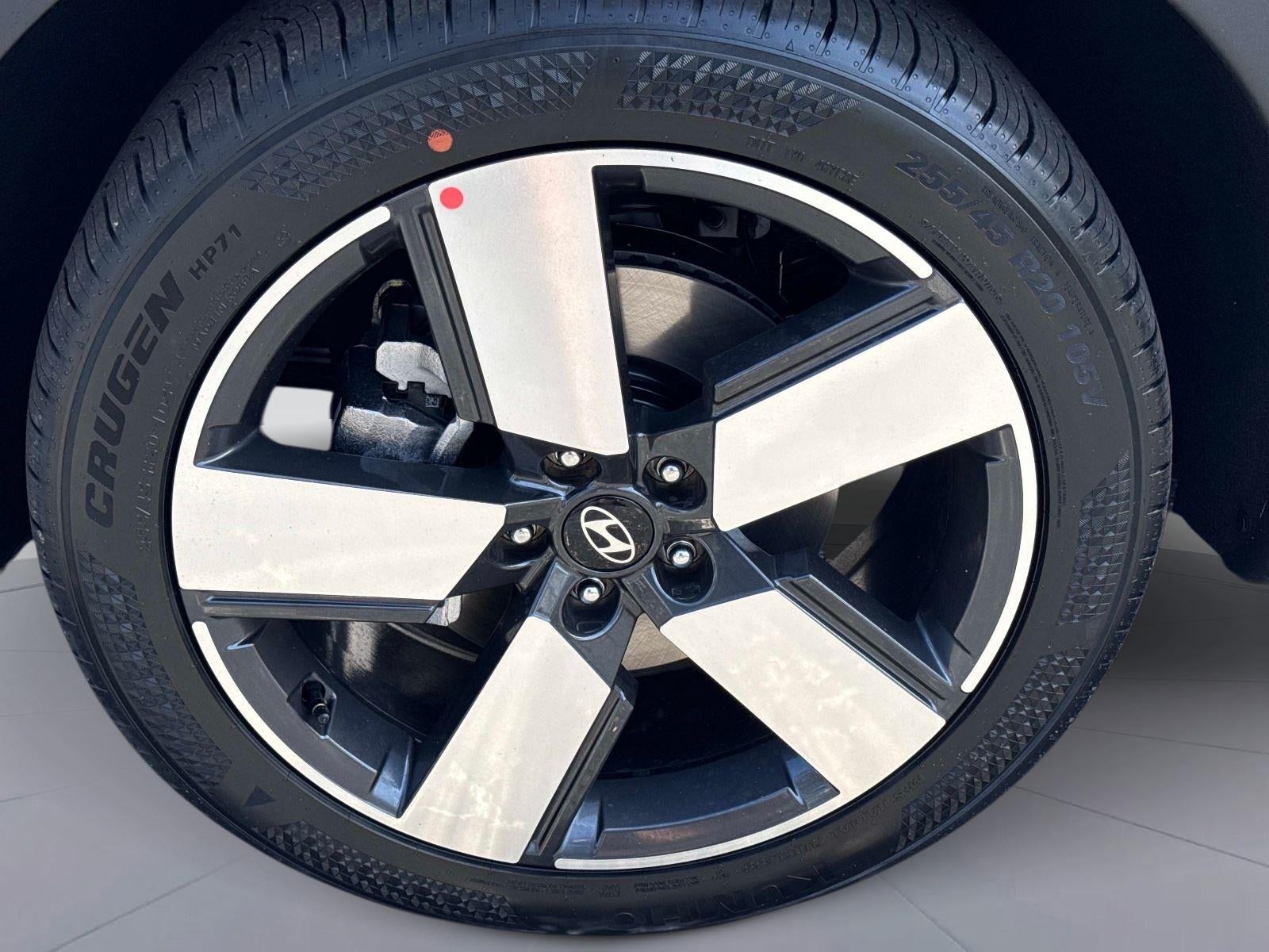 2026 Hyundai SANTA FE Limited FWD