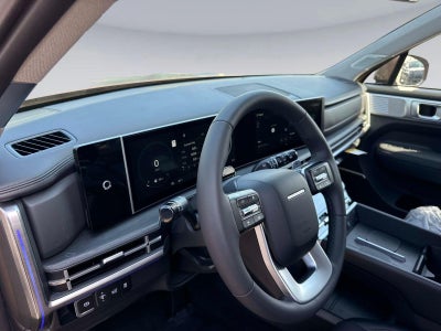 2026 Hyundai SANTA FE Limited FWD