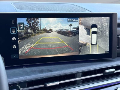 2026 Hyundai SANTA FE Limited FWD