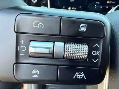 2026 Hyundai SANTA FE Limited FWD