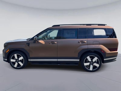 2026 Hyundai SANTA FE Limited FWD