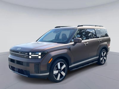 2026 Hyundai SANTA FE Limited FWD