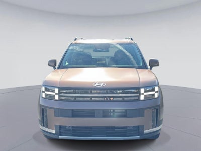 2026 Hyundai SANTA FE Limited FWD