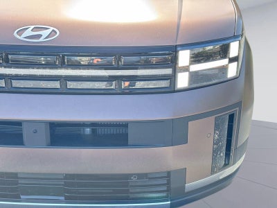 2026 Hyundai SANTA FE Limited FWD