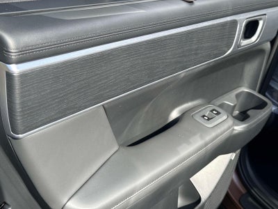 2026 Hyundai SANTA FE Limited FWD