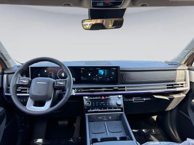 2026 Hyundai SANTA FE Limited FWD