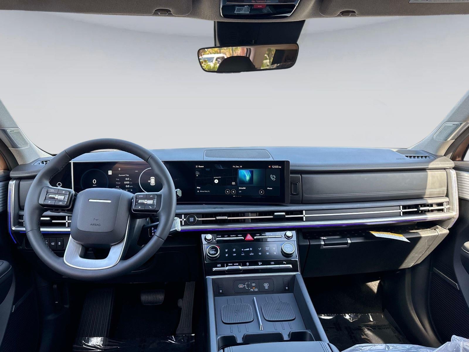 2026 Hyundai SANTA FE Limited FWD