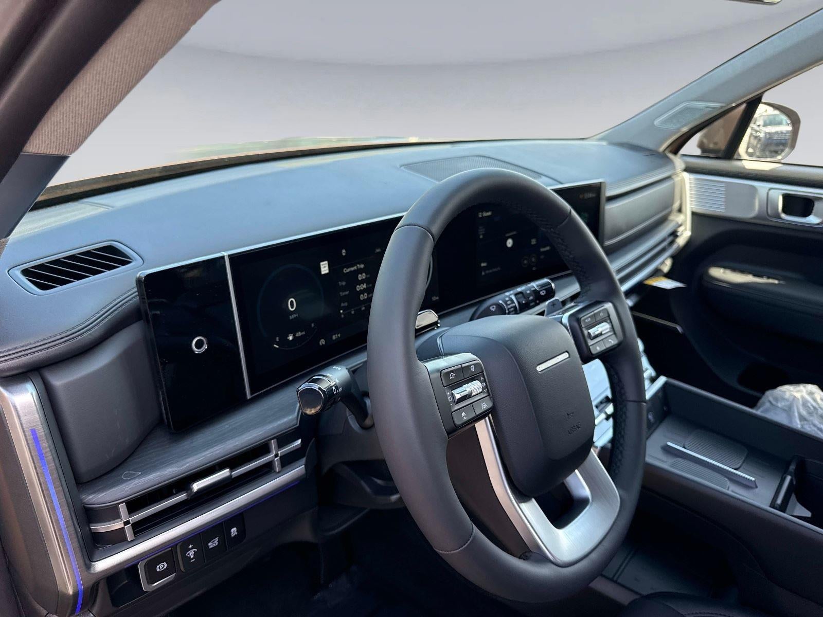 2026 Hyundai SANTA FE Limited FWD