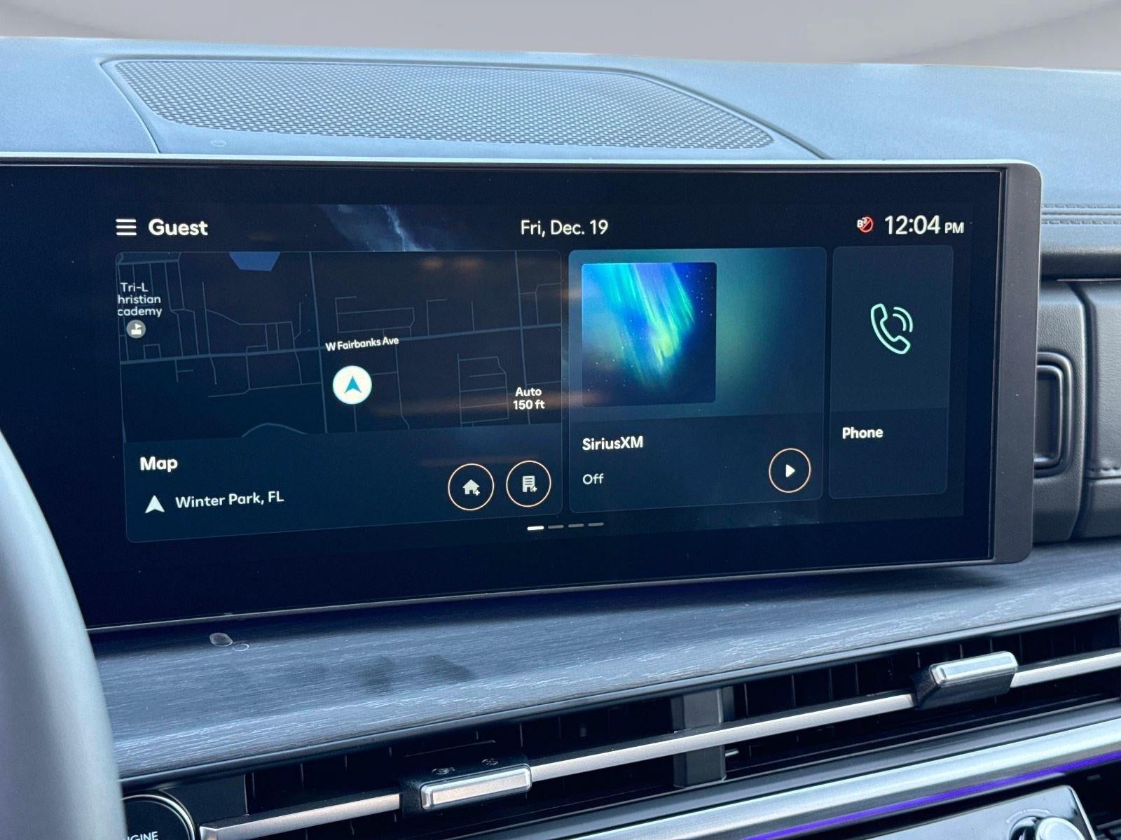 2026 Hyundai SANTA FE Limited FWD