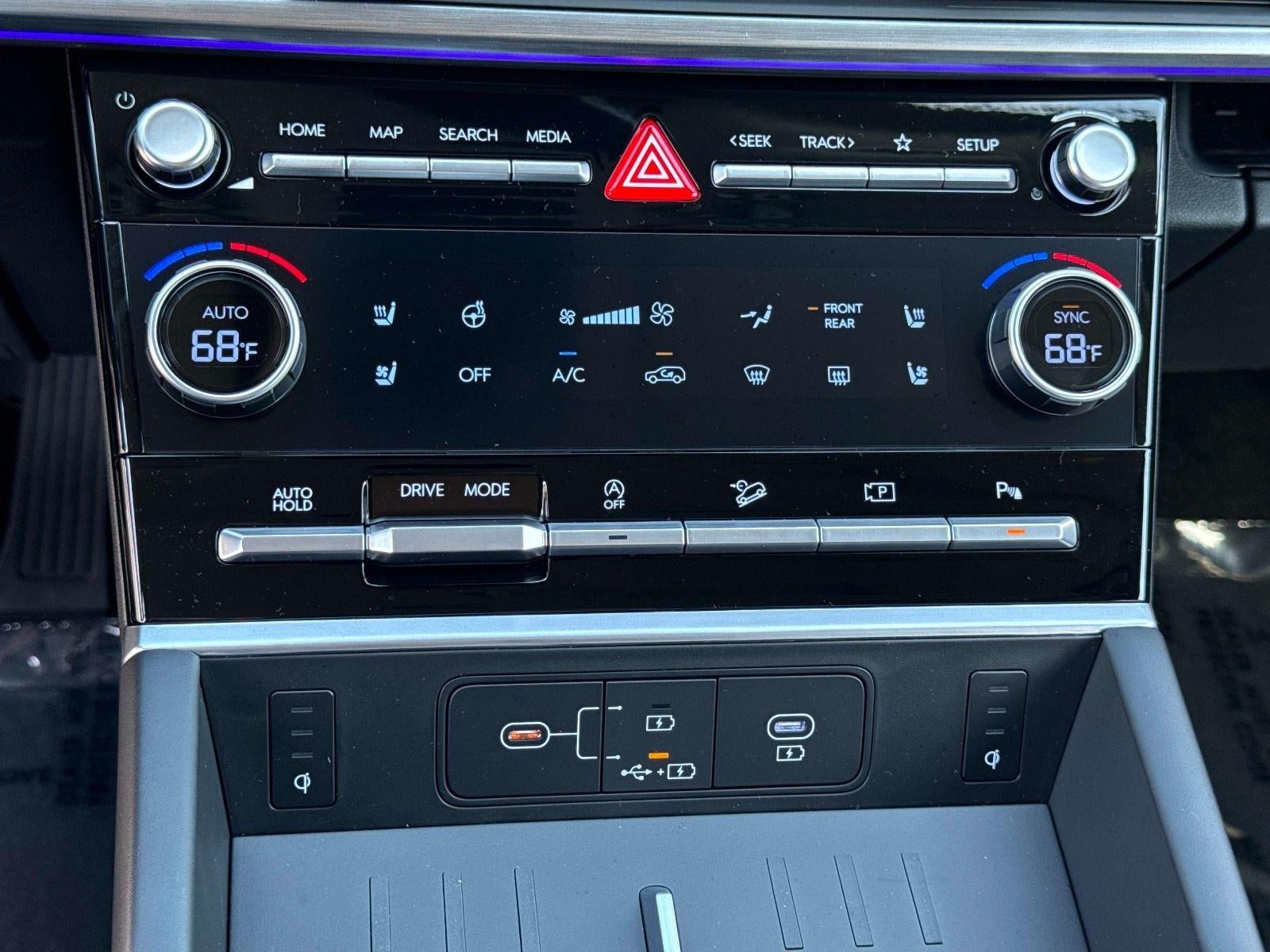 2026 Hyundai SANTA FE Limited FWD