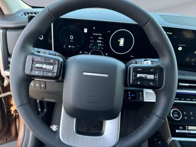 2026 Hyundai SANTA FE Limited FWD