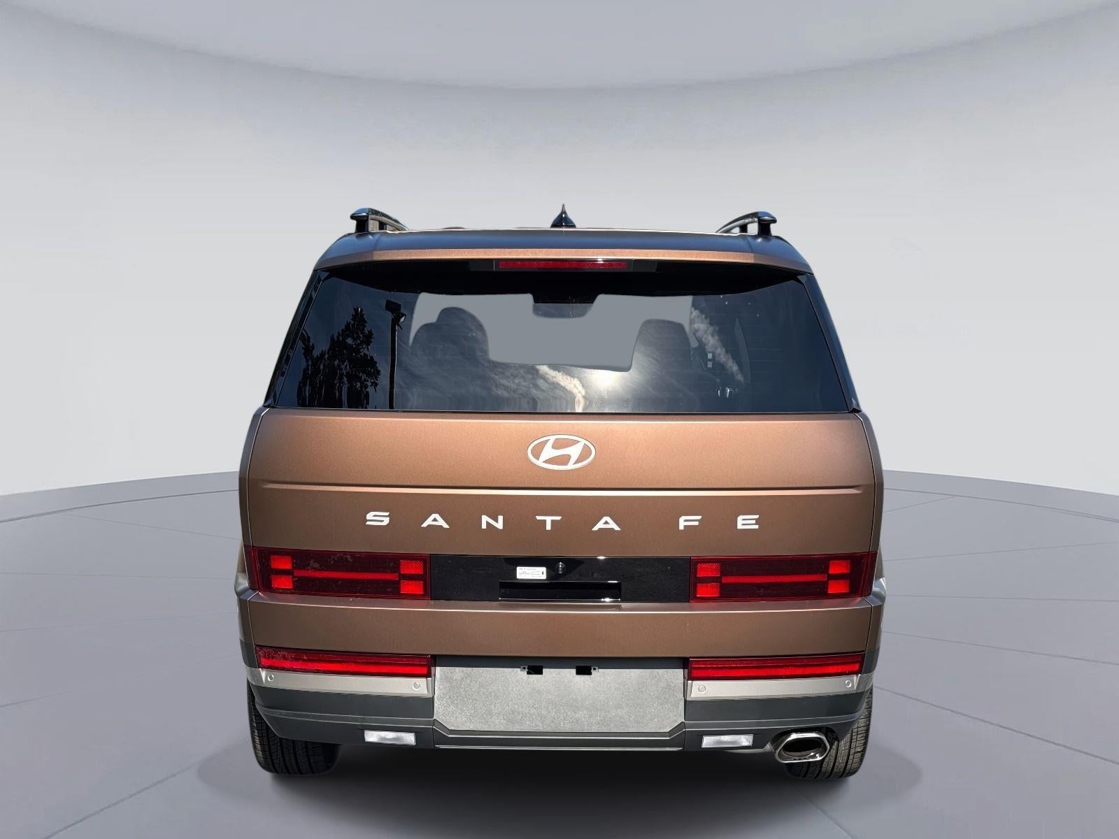 2026 Hyundai SANTA FE Limited FWD