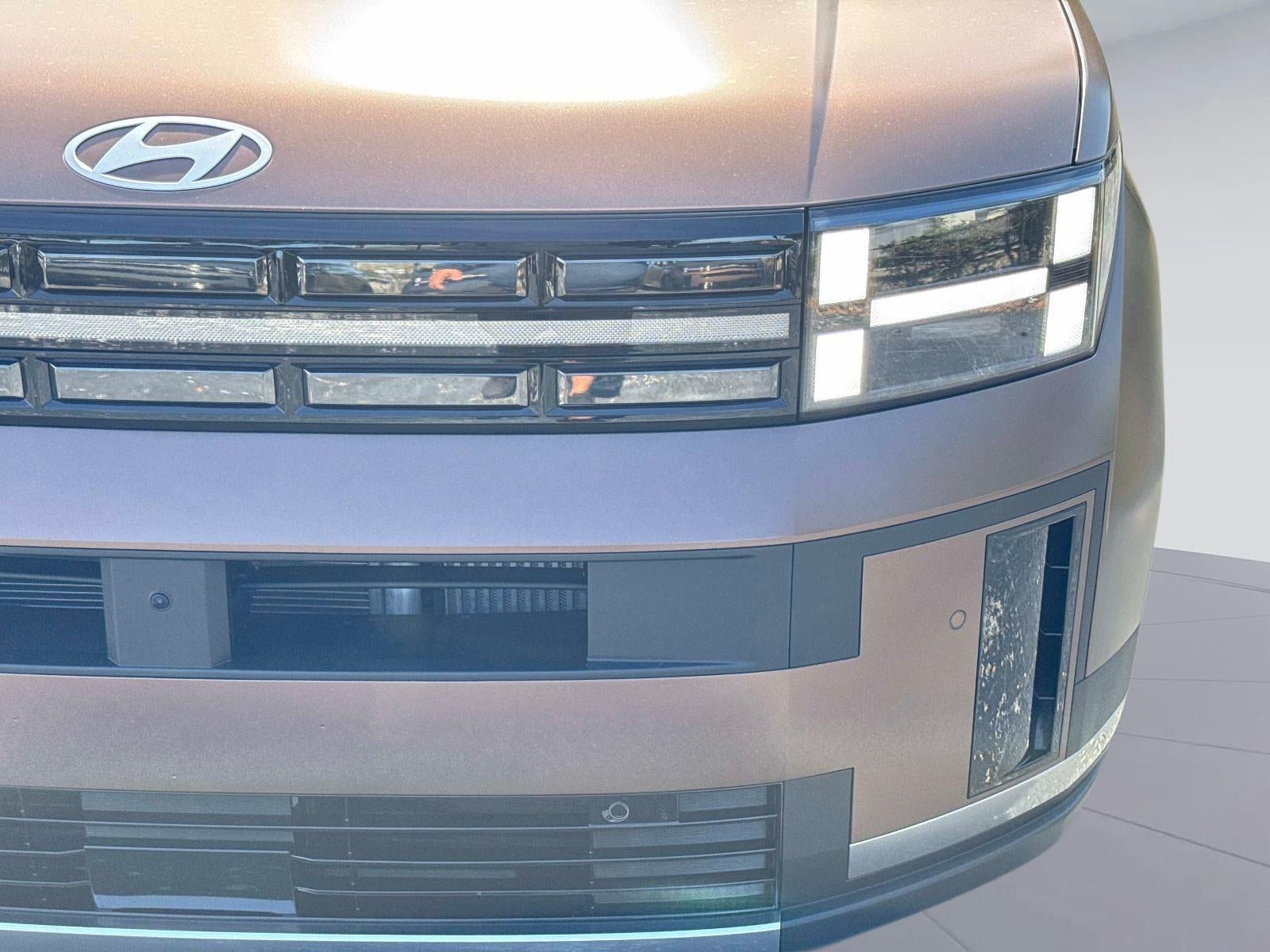 2026 Hyundai SANTA FE Limited FWD