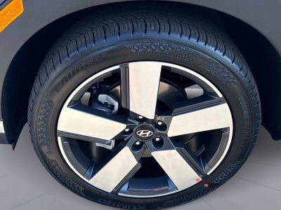 2026 Hyundai SANTA FE Limited FWD