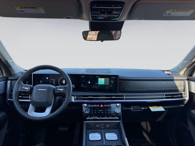 2026 Hyundai SANTA FE Limited FWD