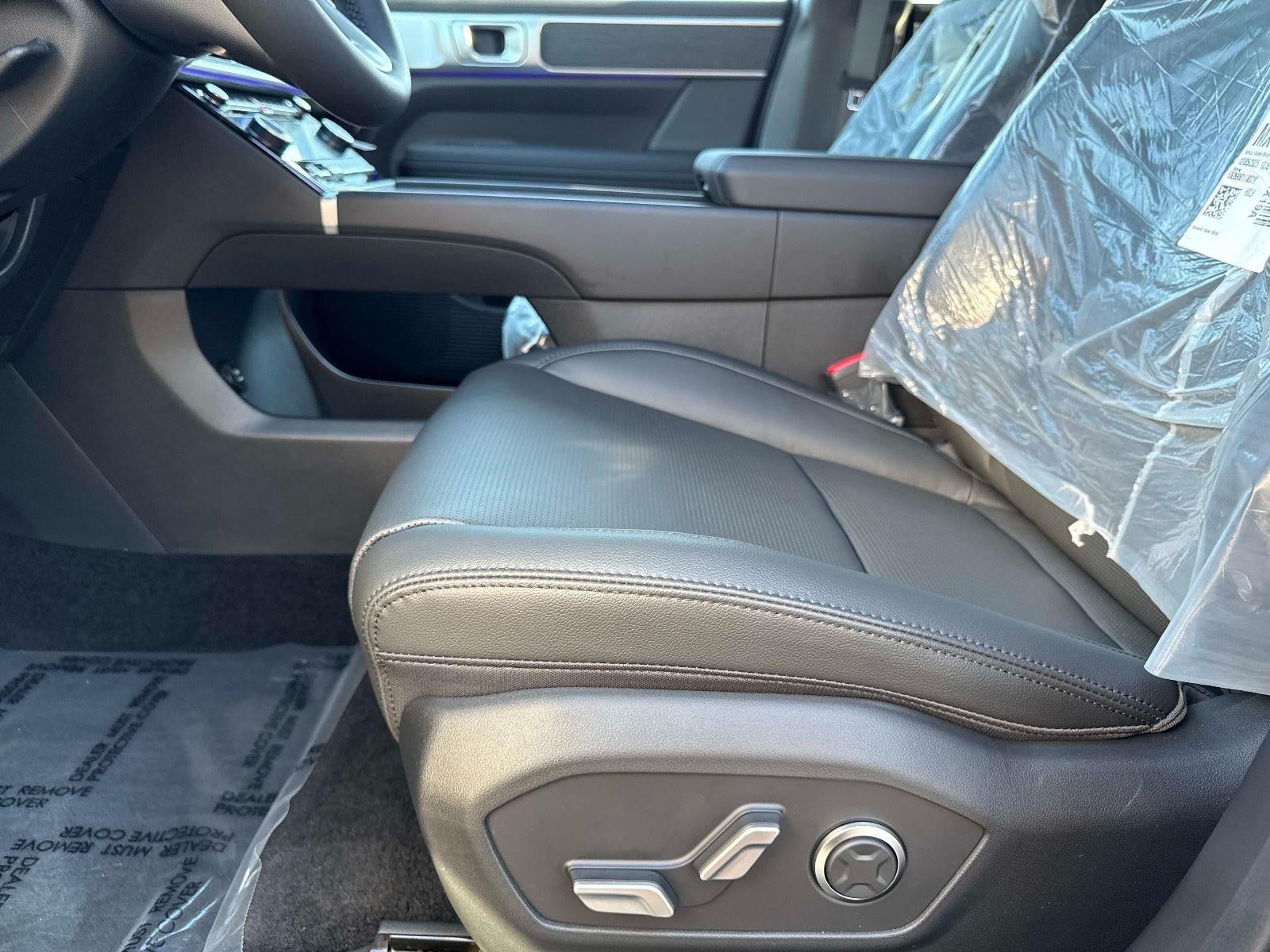 2026 Hyundai SANTA FE Limited FWD