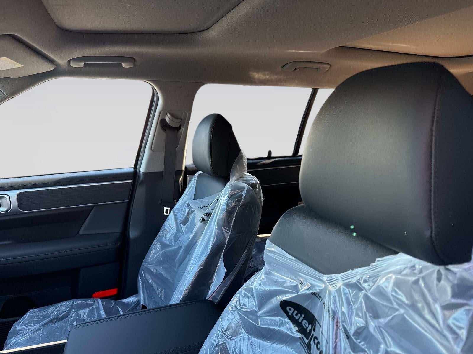 2026 Hyundai SANTA FE Limited FWD