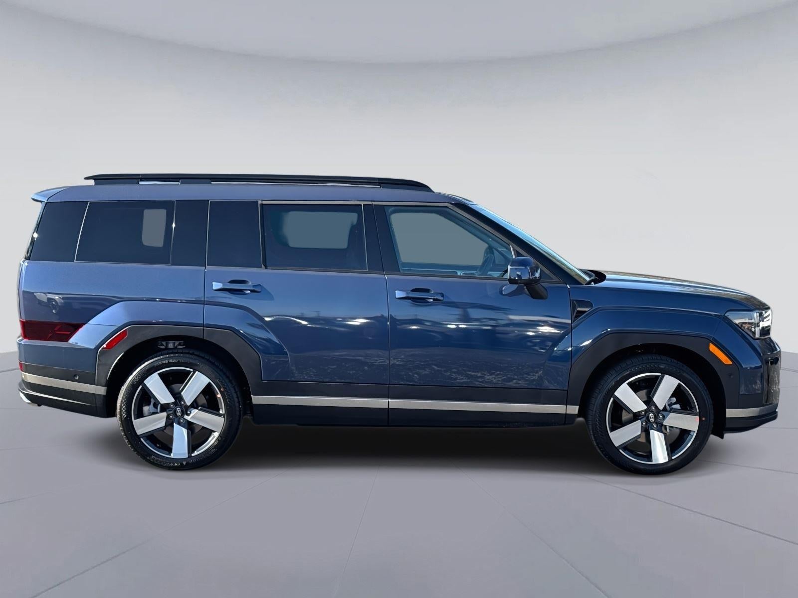 2026 Hyundai SANTA FE Limited FWD