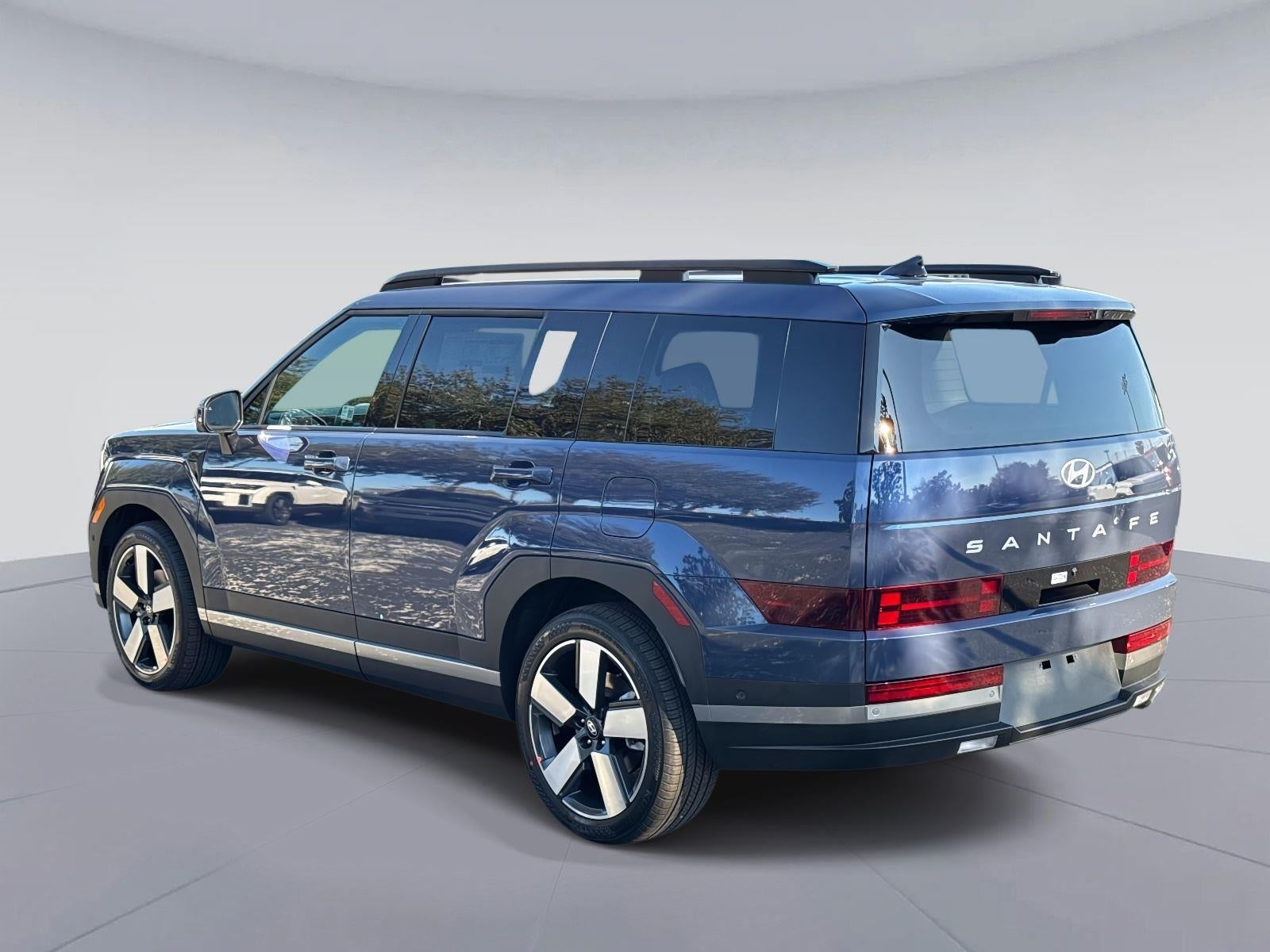 2026 Hyundai SANTA FE Limited FWD