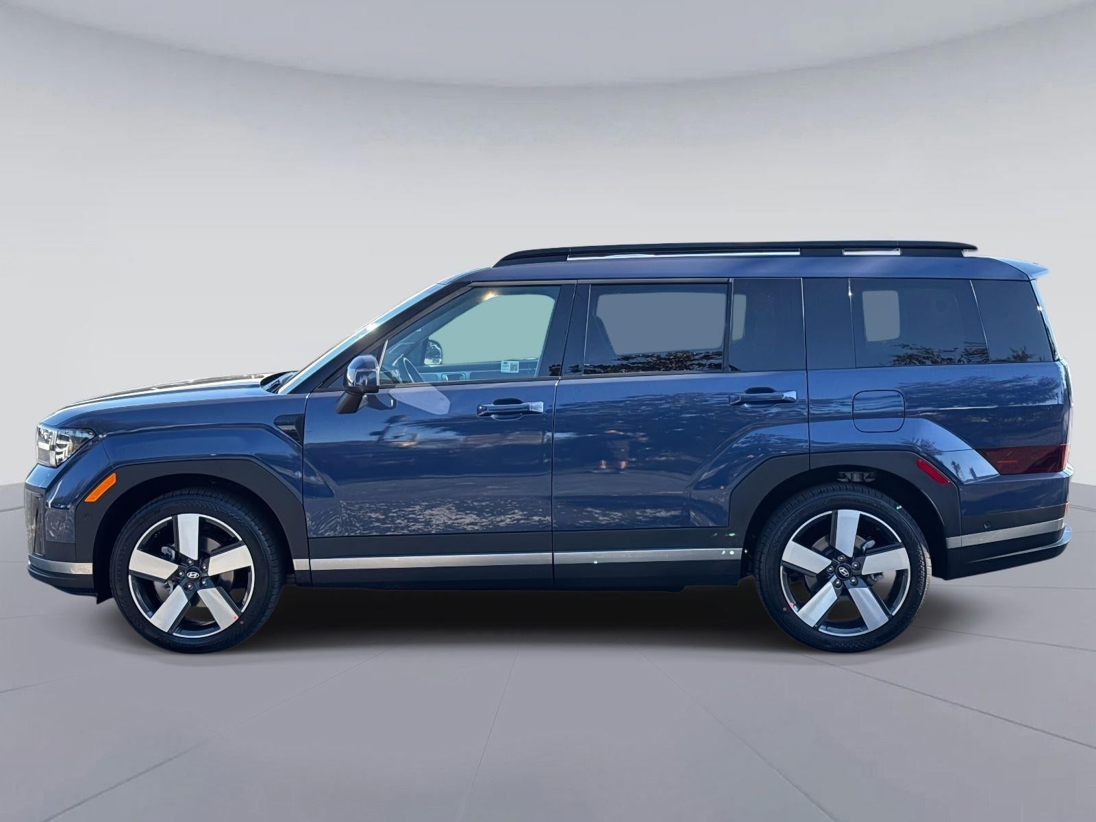 2026 Hyundai SANTA FE Limited FWD