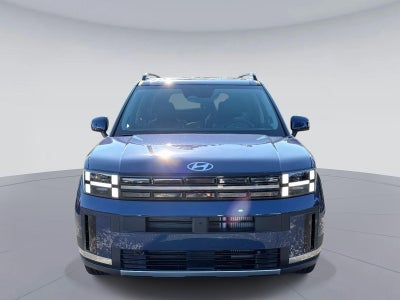 2026 Hyundai SANTA FE Limited FWD