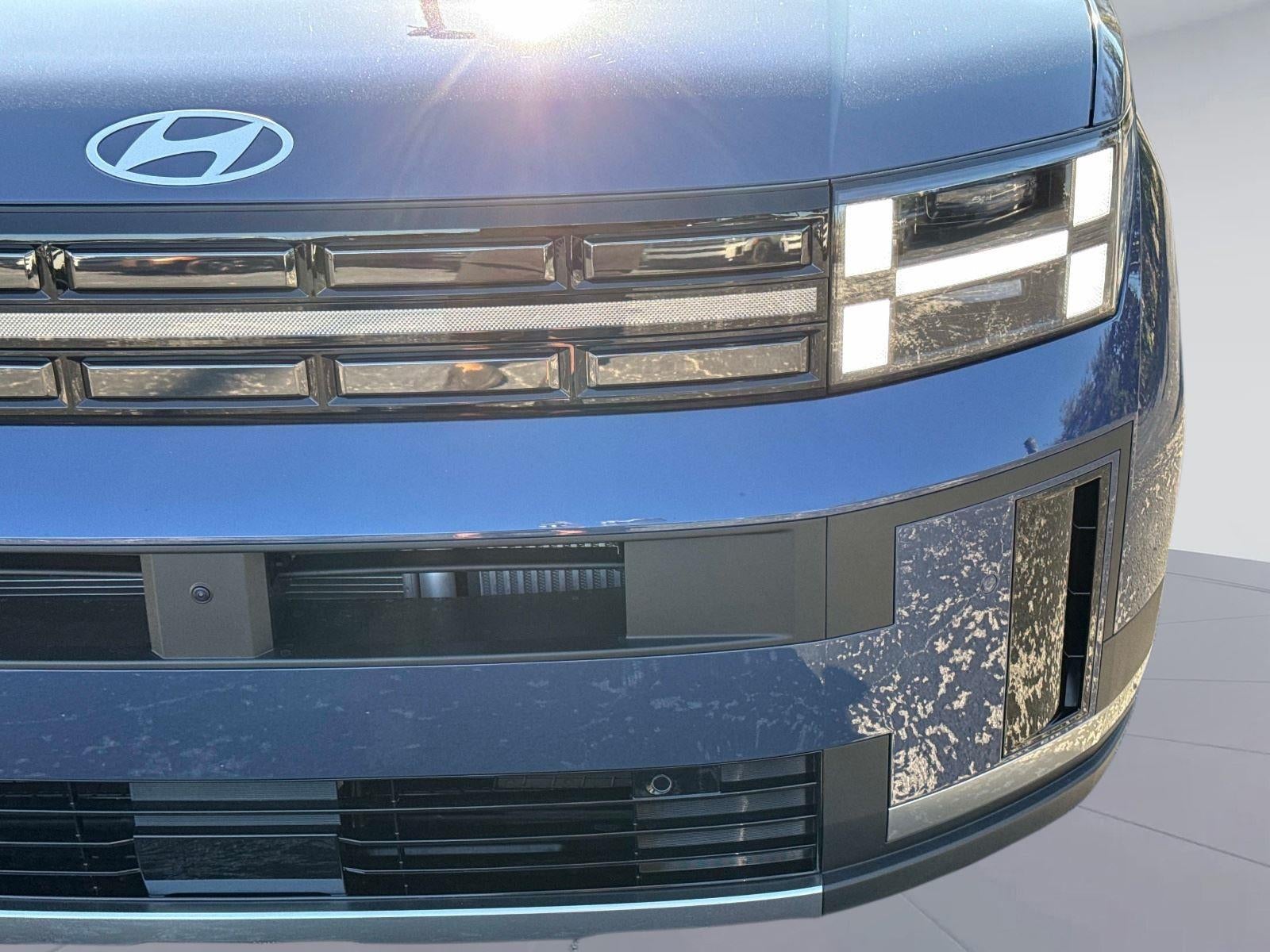 2026 Hyundai SANTA FE Limited FWD