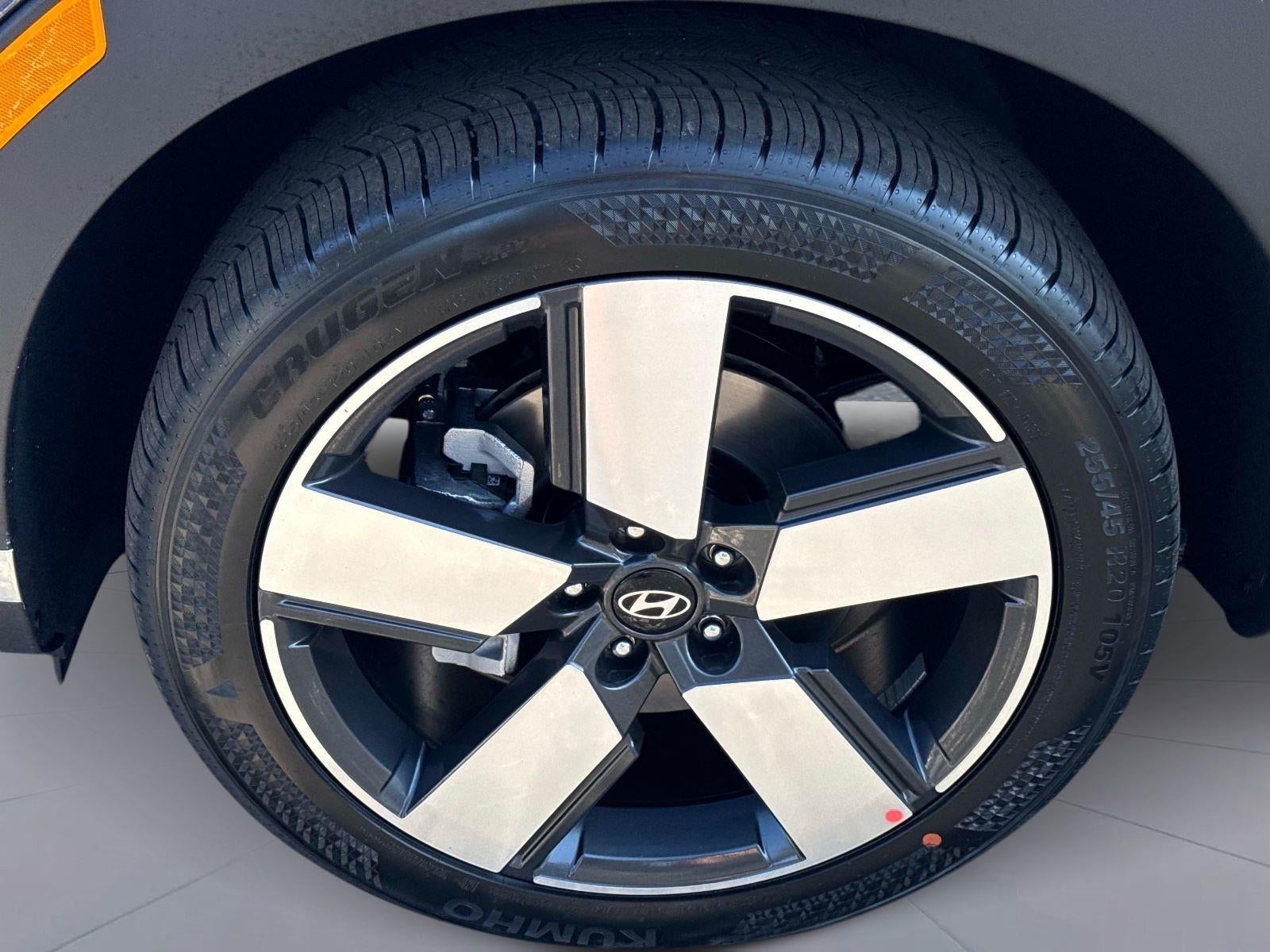 2026 Hyundai SANTA FE Limited FWD