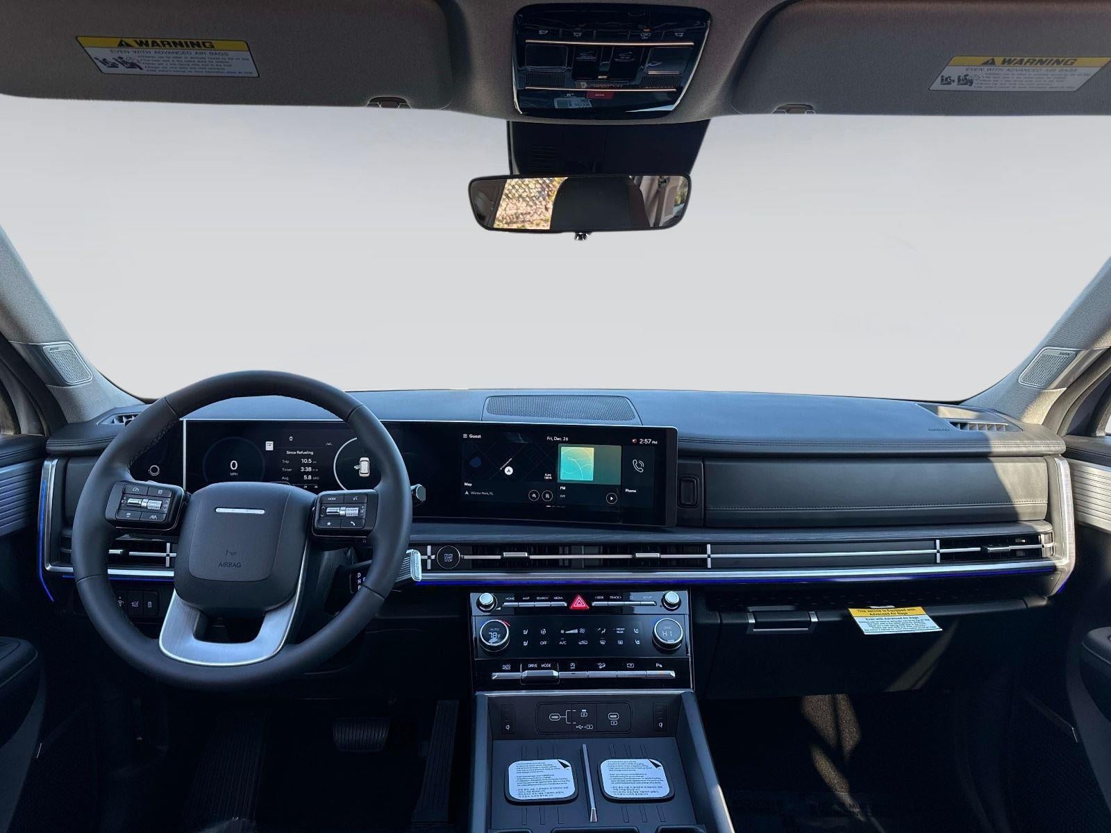 2026 Hyundai SANTA FE Limited FWD