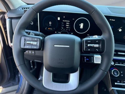 2026 Hyundai SANTA FE Limited FWD