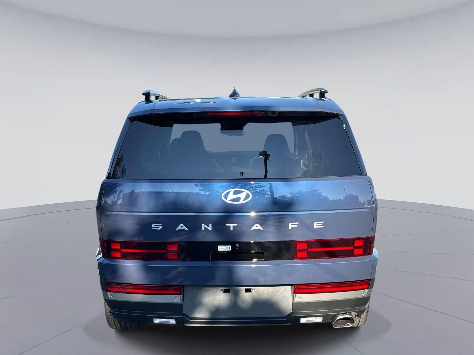 2026 Hyundai SANTA FE Limited FWD