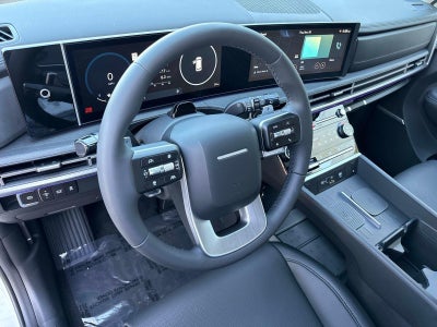 2026 Hyundai SANTA FE Limited FWD