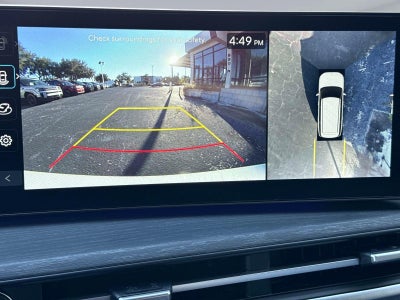 2026 Hyundai SANTA FE Limited FWD