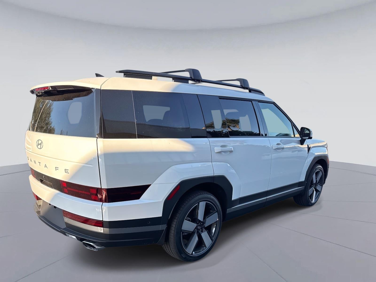 2026 Hyundai SANTA FE Limited FWD