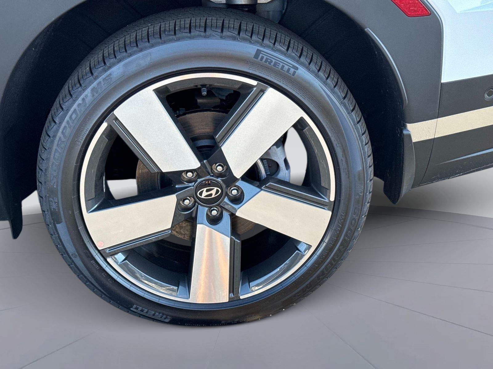 2026 Hyundai SANTA FE Limited FWD