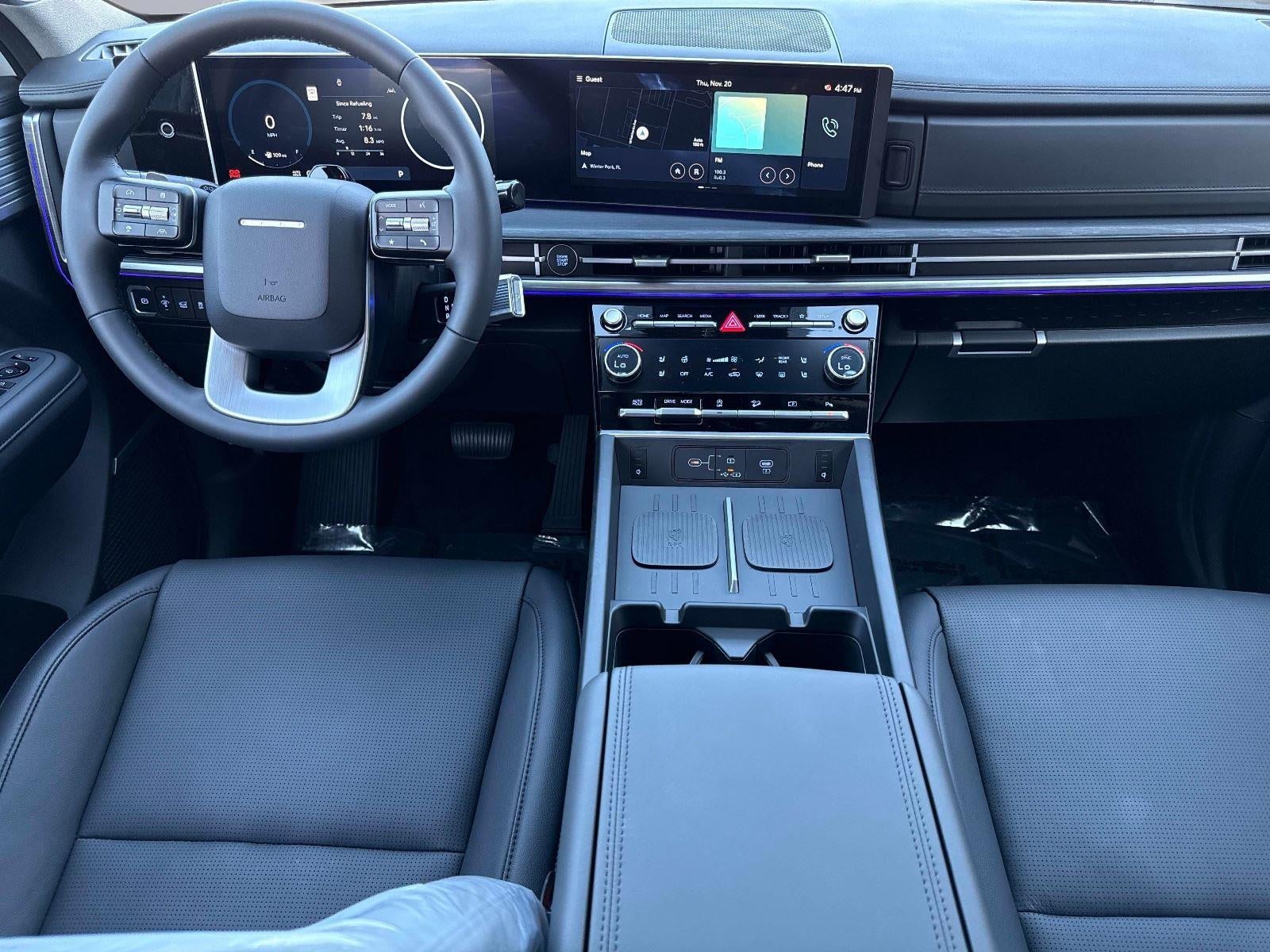 2026 Hyundai SANTA FE Limited FWD