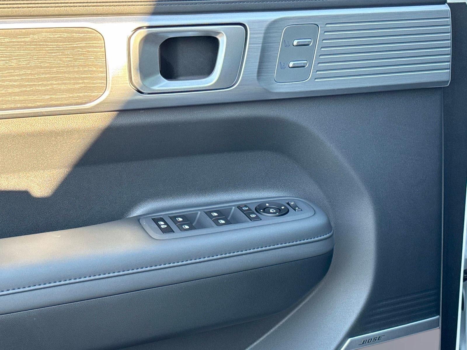 2026 Hyundai SANTA FE Limited FWD