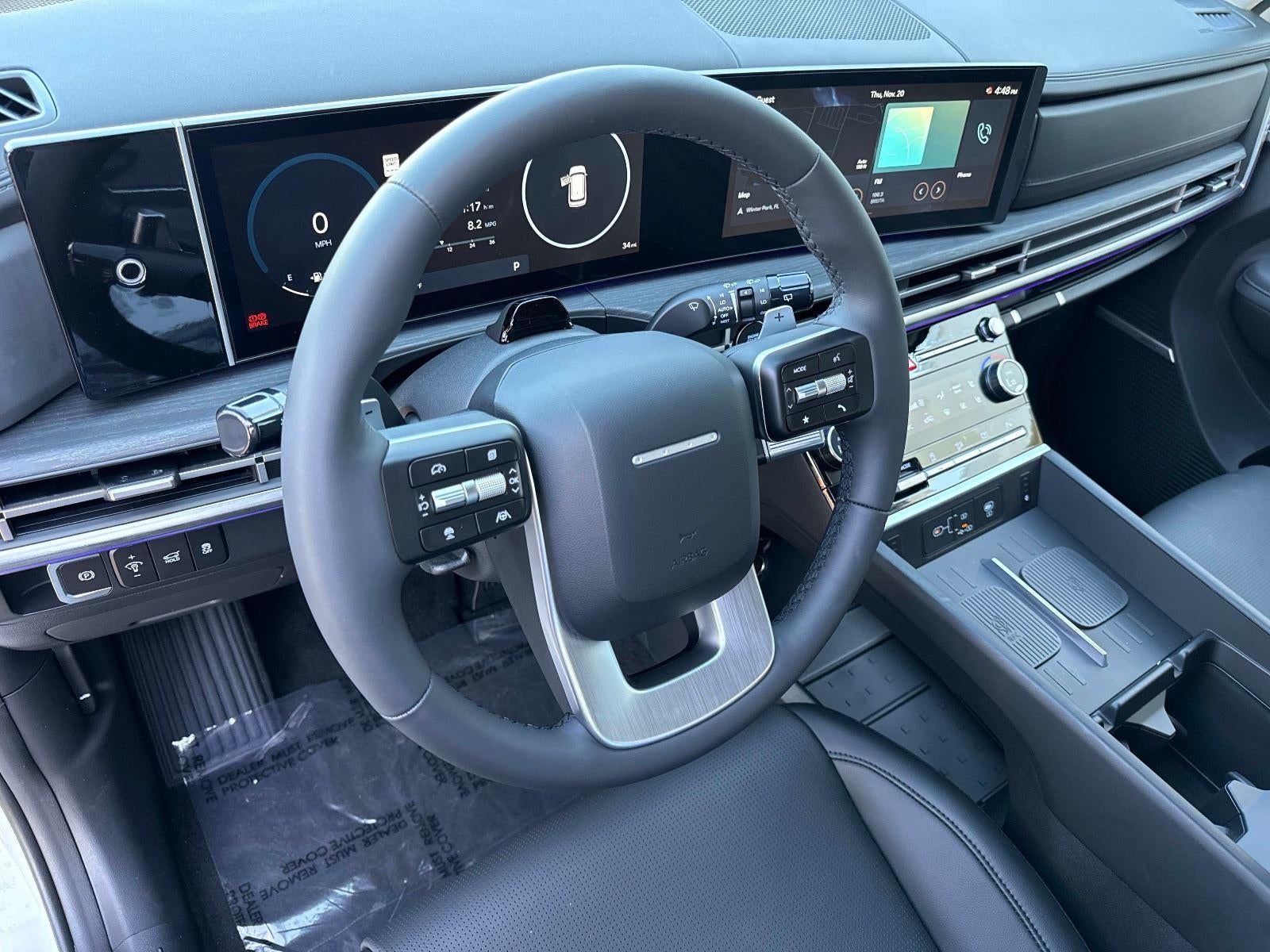 2026 Hyundai SANTA FE Limited FWD