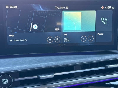 2026 Hyundai SANTA FE Limited FWD