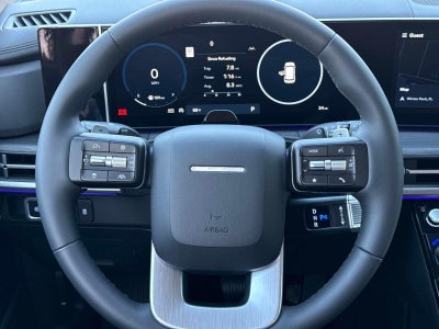 2026 Hyundai SANTA FE Limited FWD