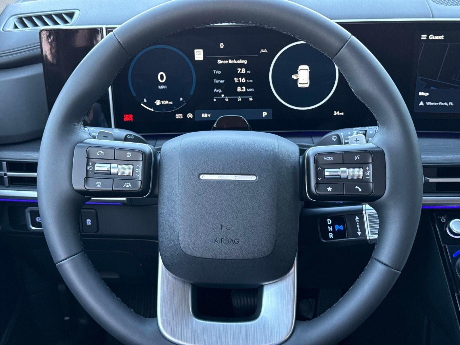 2026 Hyundai SANTA FE Limited FWD