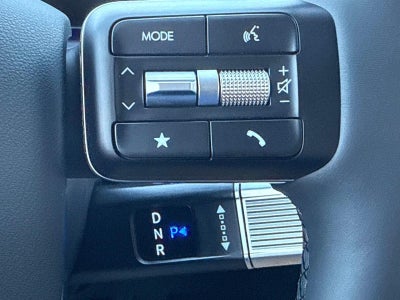 2026 Hyundai SANTA FE Limited FWD