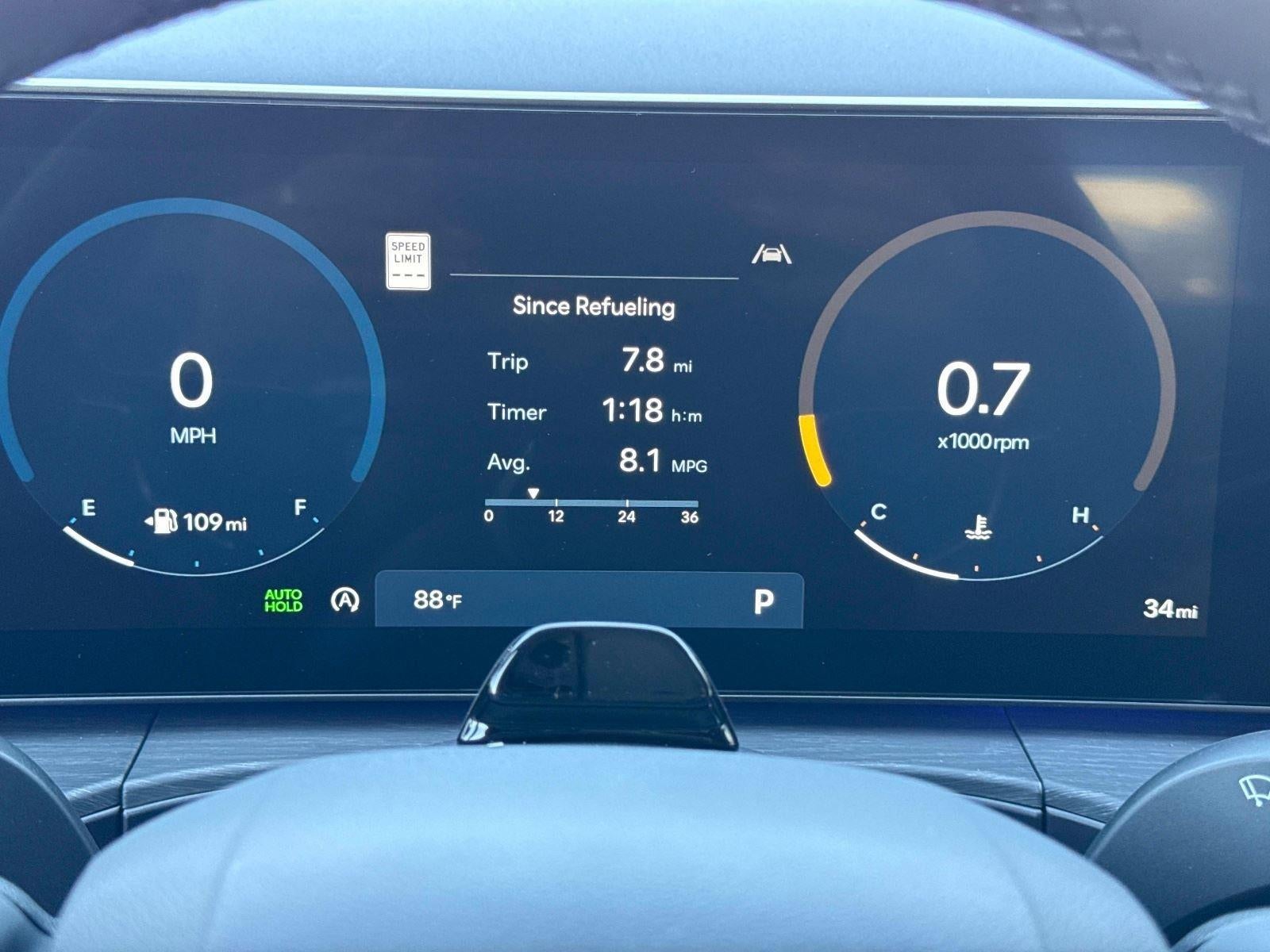 2026 Hyundai SANTA FE Limited FWD