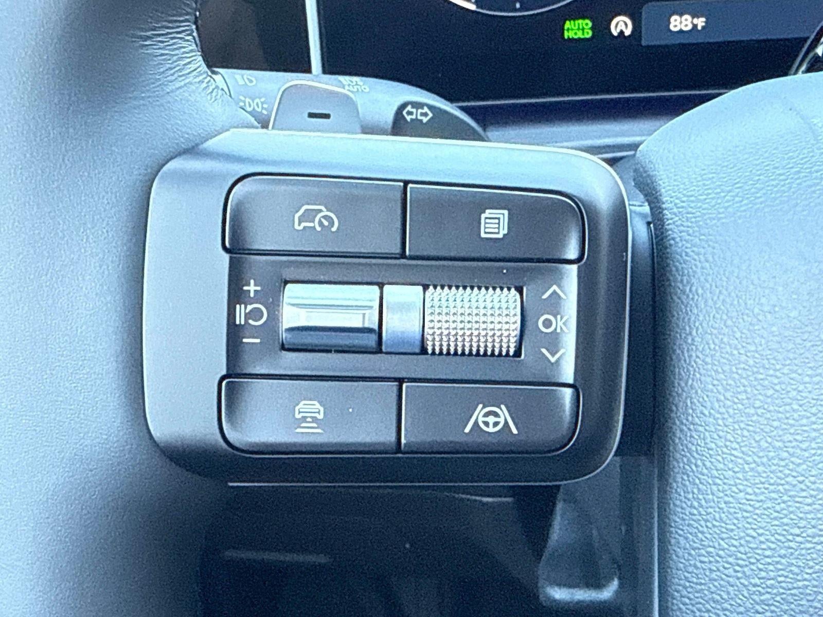 2026 Hyundai SANTA FE Limited FWD